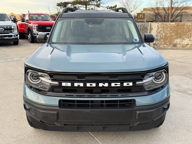 Certified 2022 Ford Bronco Sport Outer Banks w/ Tech Package image 9