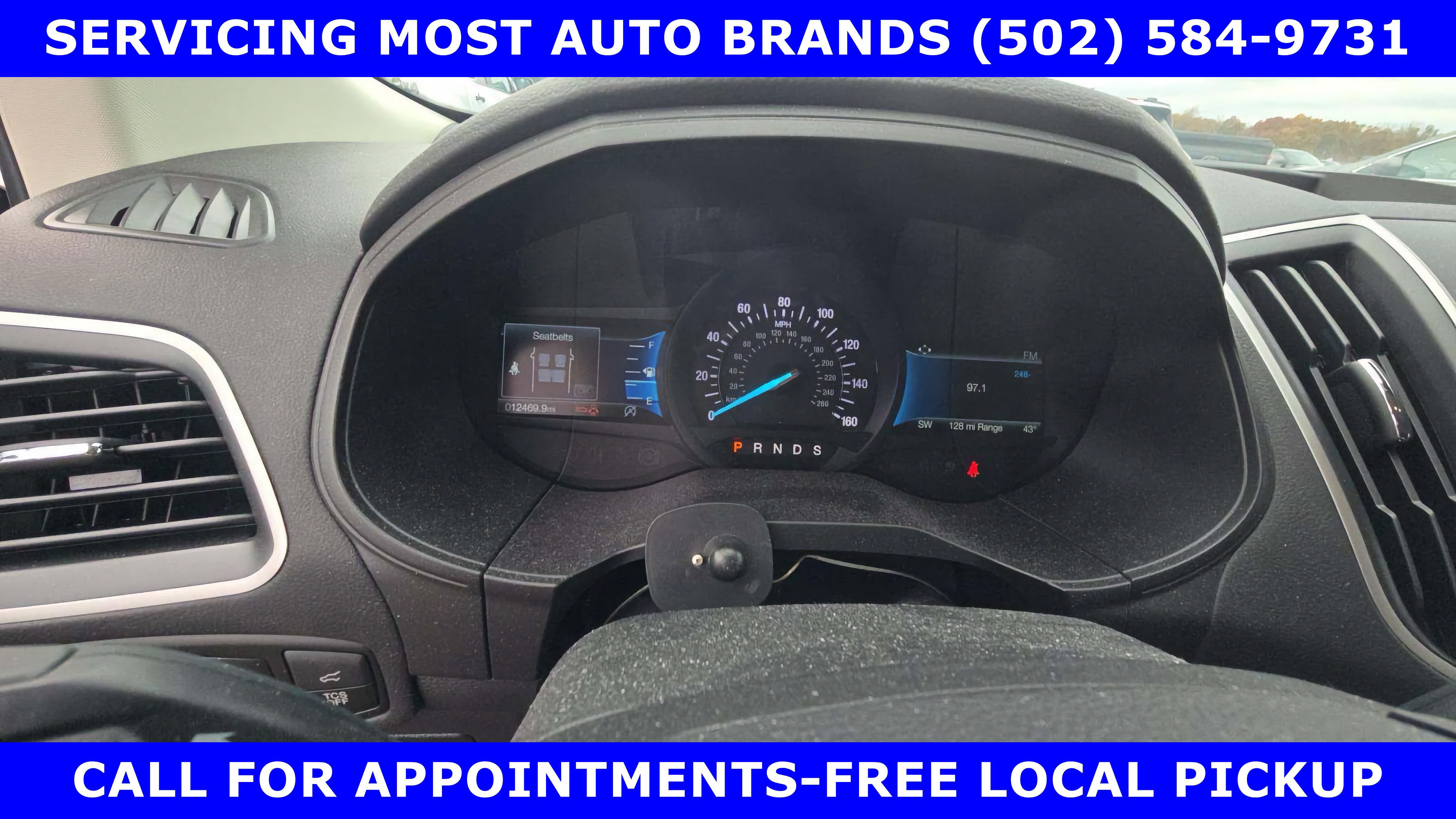 Certified 2024 Ford Edge SEL w/ Convenience Package image 8