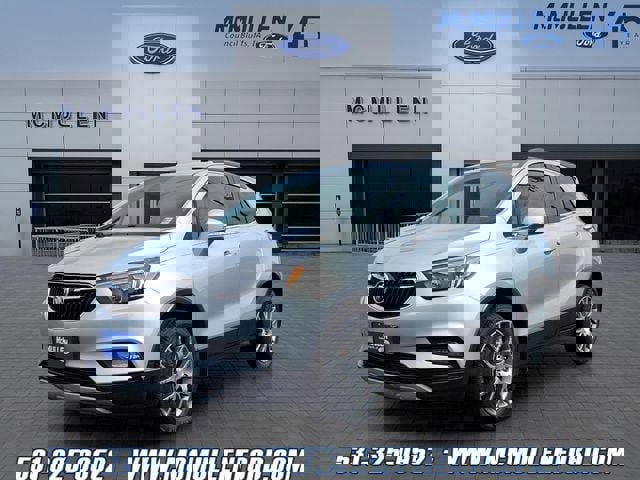 Used 2018 Buick Encore Sport Touring w/ Safety Package