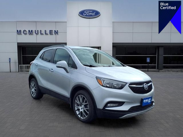 Used 2018 Buick Encore Sport Touring w/ Safety Package AWD/4WD image 1