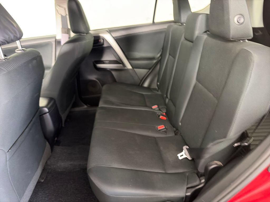 Used 2017 Toyota RAV4 LE w/ All Weather Liner Package AWD/4WD image 13