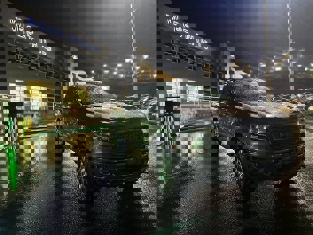 Certified 2019 Ford Ranger Lariat w/ FX4 Off-Road Package image 7