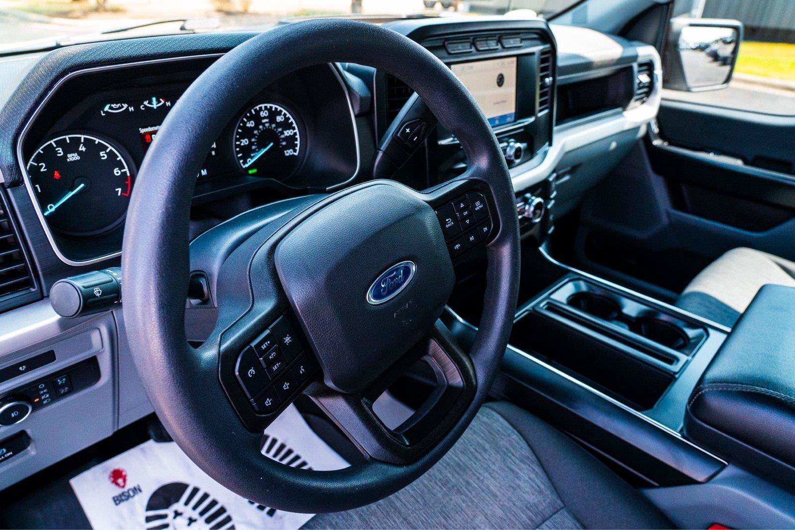 Certified 2023 Ford F150 XL w/ FX4 Off-Road Package AWD/4WD image 8