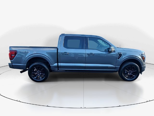 Certified 2025 Ford F150 Platinum w/ Equipment Group 702A High AWD/4WD image 2
