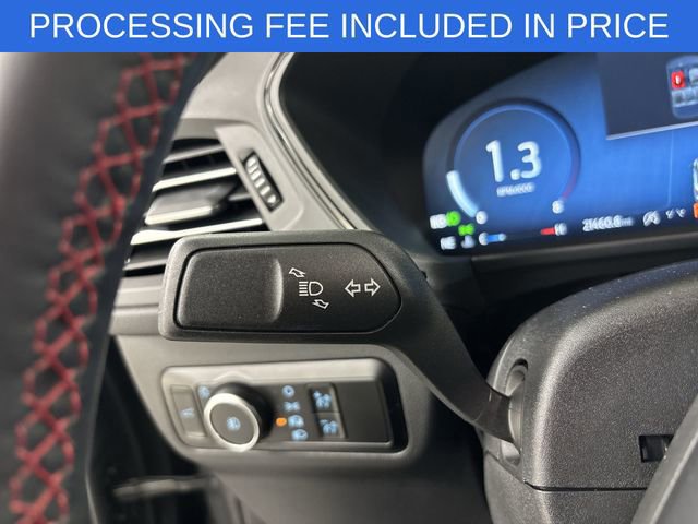 Certified 2023 Ford Escape ST-Line Select w/ Tech Pack #2 AWD/4WD image 21