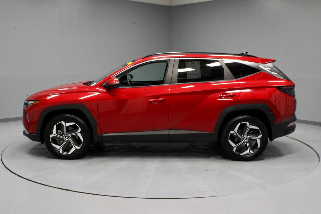Used 2023 Hyundai Tucson SEL w/ Convenience Package AWD/4WD image 7