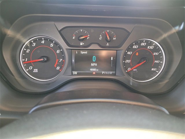 Used 2016 Chevrolet Camaro LT image 21