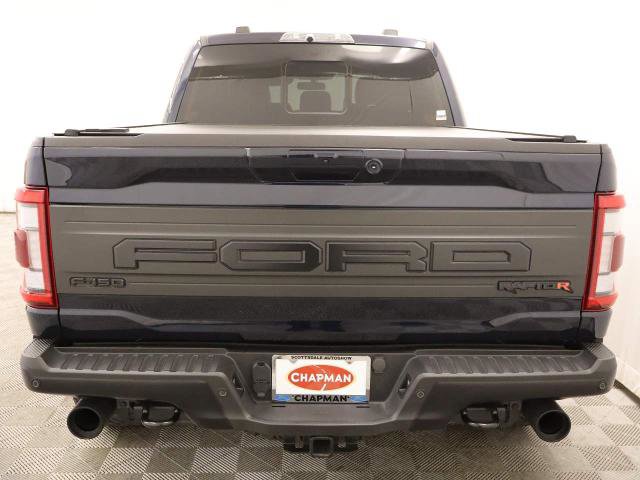 Certified 2023 Ford F150 Raptor w/ Equipment Group 802A Raptor R image 30