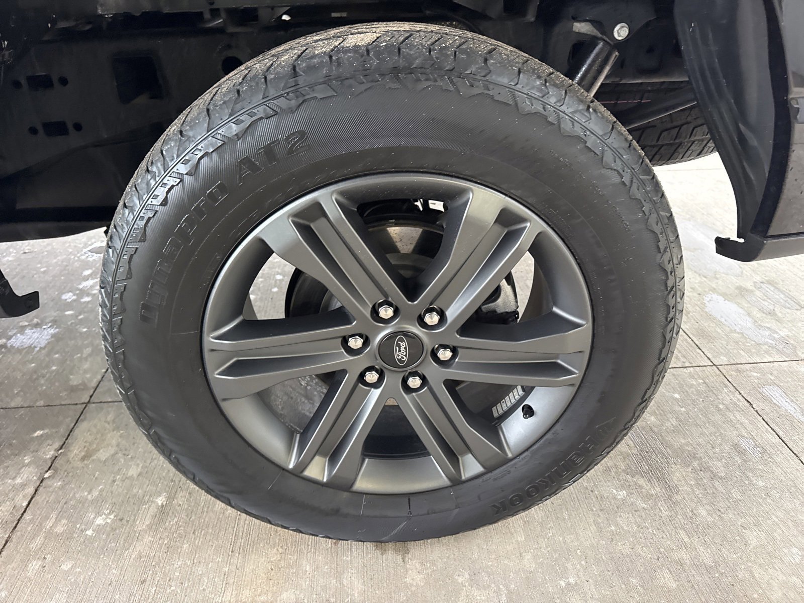 Certified 2023 Ford F150 Lariat w/ Equipment Group 502A High image 21