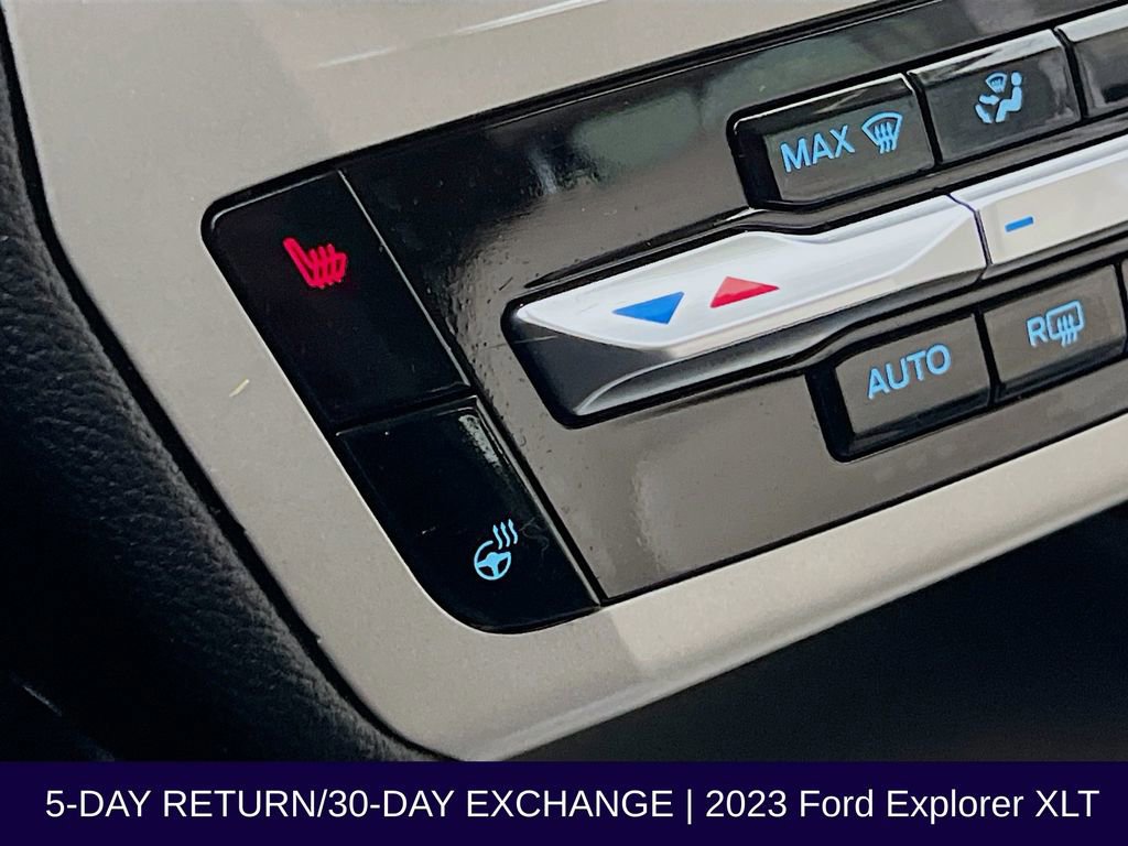 Certified 2023 Ford Explorer XLT w/ Equipment Group 202A image 26