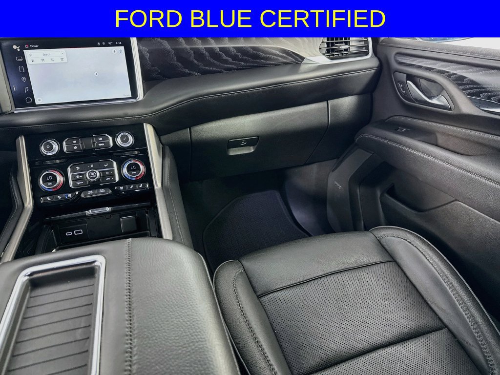 Used 2024 GMC Yukon Denali AWD/4WD image 28