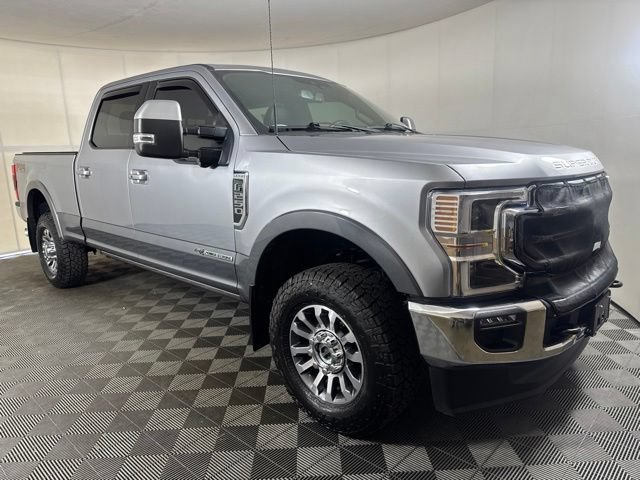 Certified 2022 Ford F250 Lariat w/ Lariat Ultimate Package