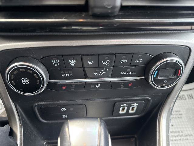 Certified 2020 Ford EcoSport Titanium AWD/4WD image 16