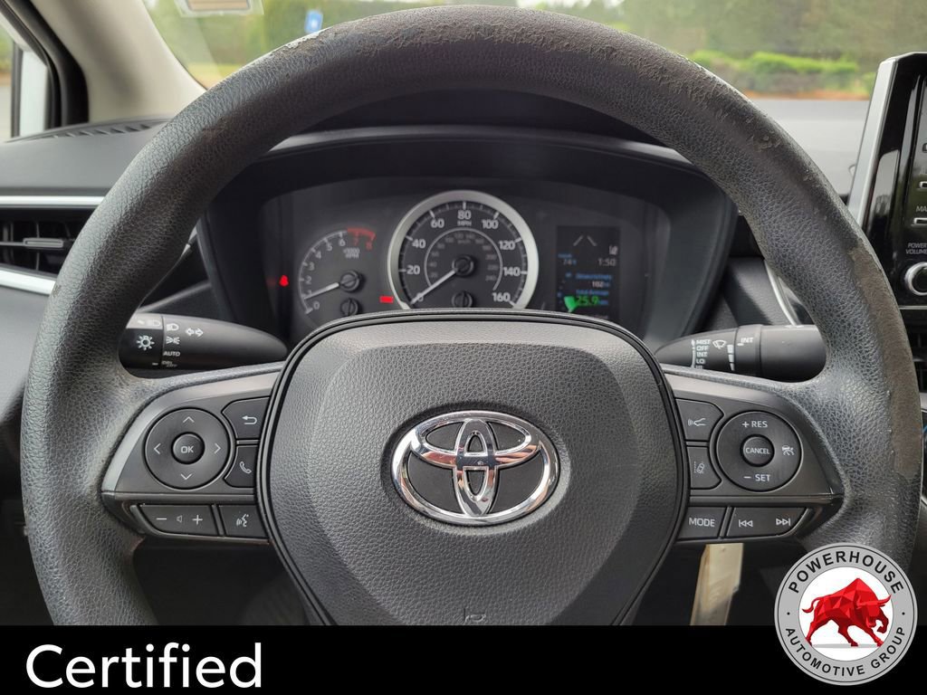 Used 2021 Toyota Corolla LE image 29