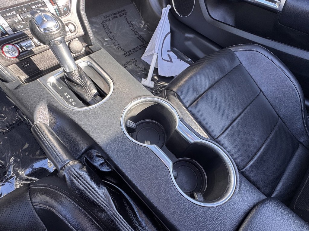 Certified 2022 Ford Mustang Premium image 25