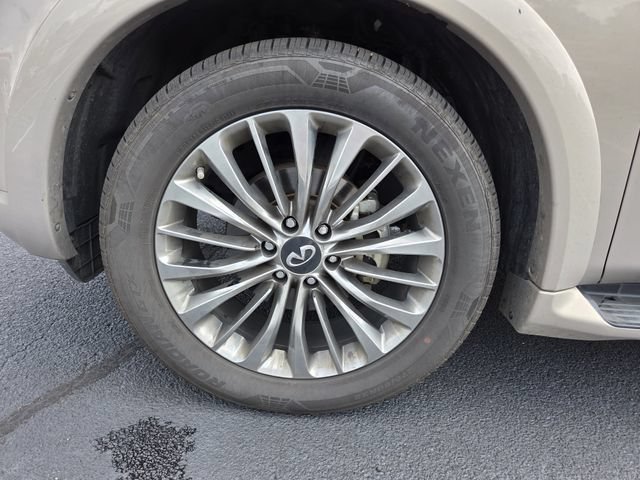 Used 2021 INFINITI QX80 Sensory w/ All-Season Package RWD image 28