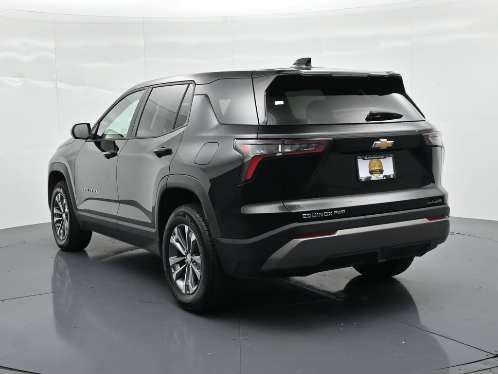 Used 2026 Chevrolet Equinox LT AWD/4WD image 8