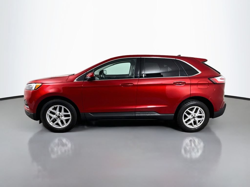 Certified 2023 Ford Edge SEL w/ Convenience Package AWD/4WD image 9