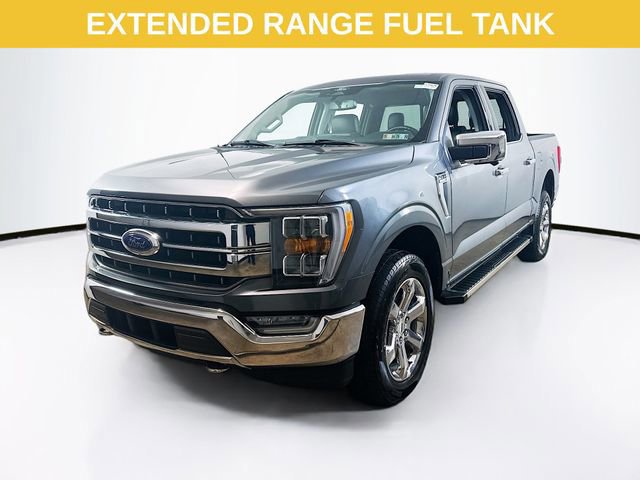 Certified 2022 Ford F150 Lariat