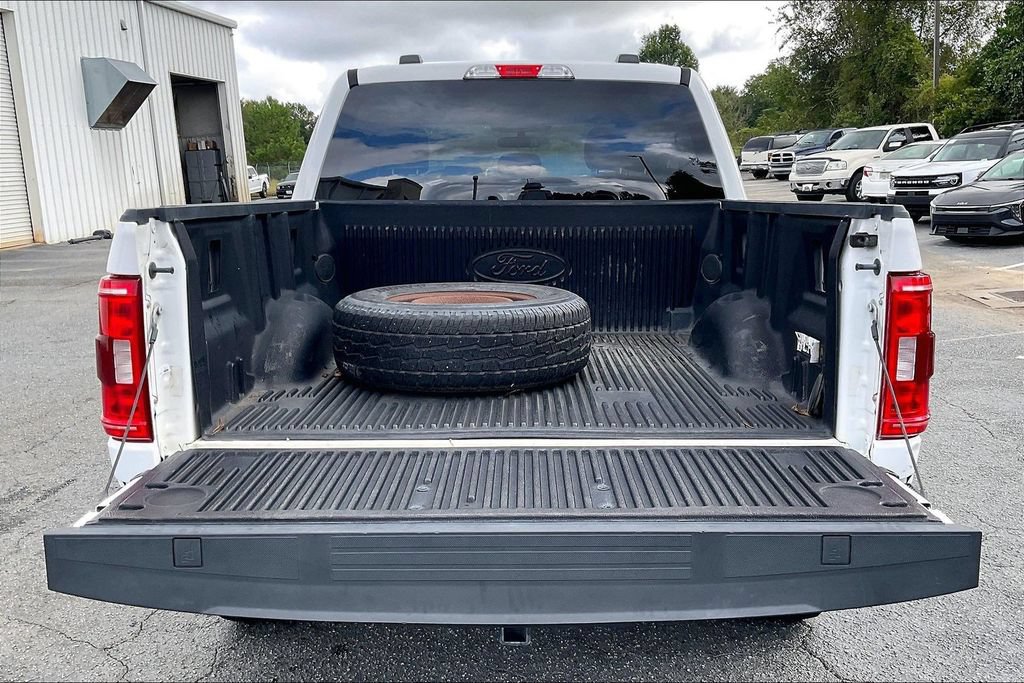 Certified 2021 Ford F150 XLT AWD/4WD image 12
