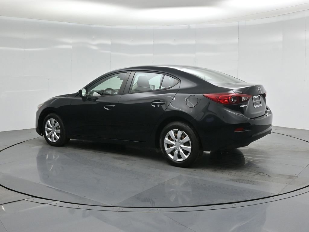 Used 2018 MAZDA MAZDA3 Sport image 17