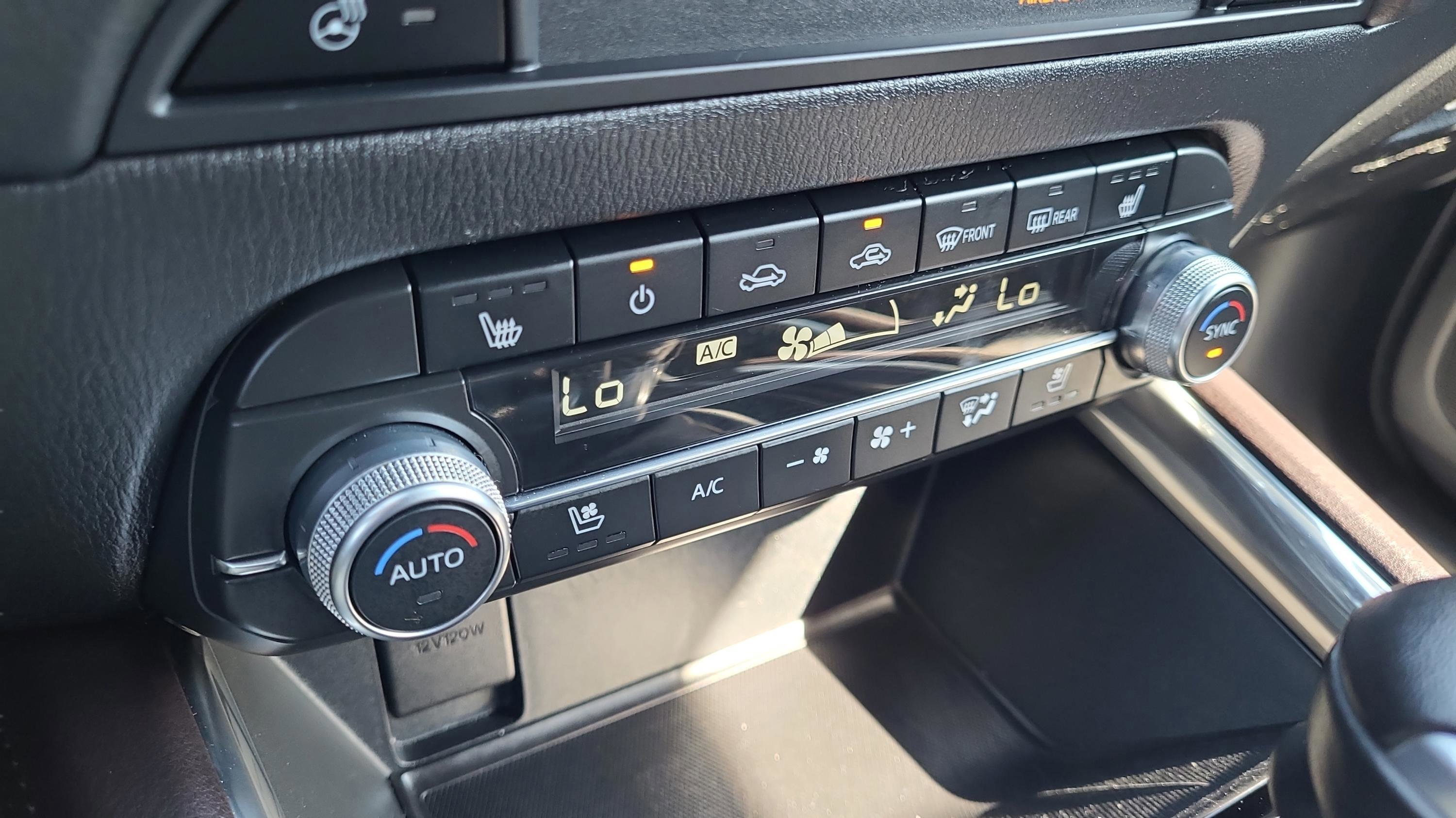 Used 2020 MAZDA CX-5 Signature image 22