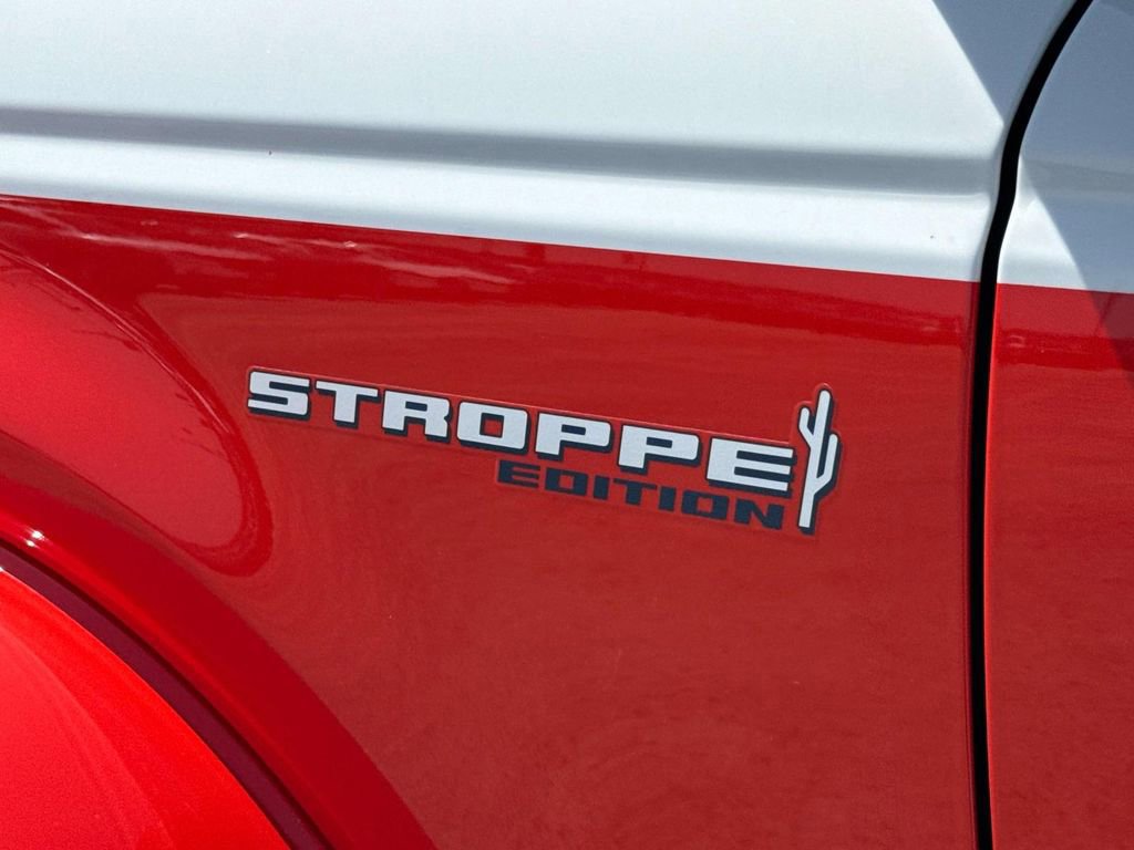 Certified 2025 Ford Bronco Stroppe Edition image 7