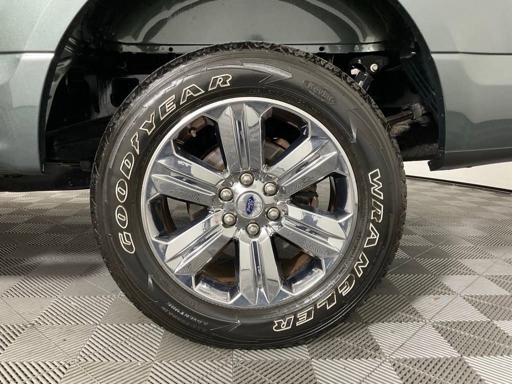 Certified 2018 Ford F150 XLT w/ Equipment Group 302A Luxury AWD/4WD image 10