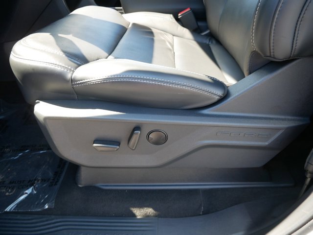 Certified 2025 Ford Expedition Max Platinum AWD/4WD image 8