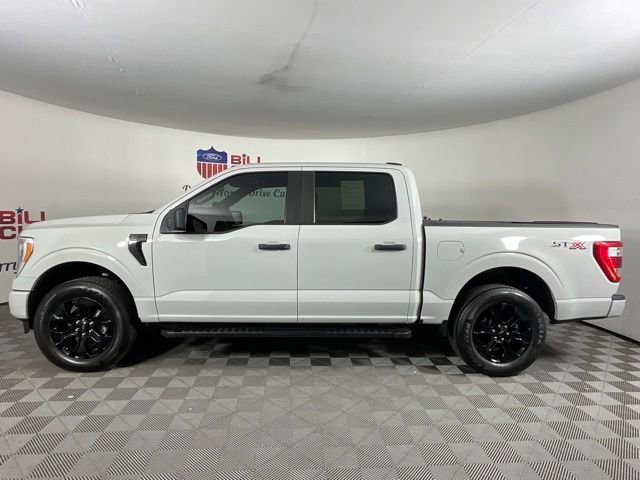 Certified 2023 Ford F150 XL w/ STX Appearance Package image 2
