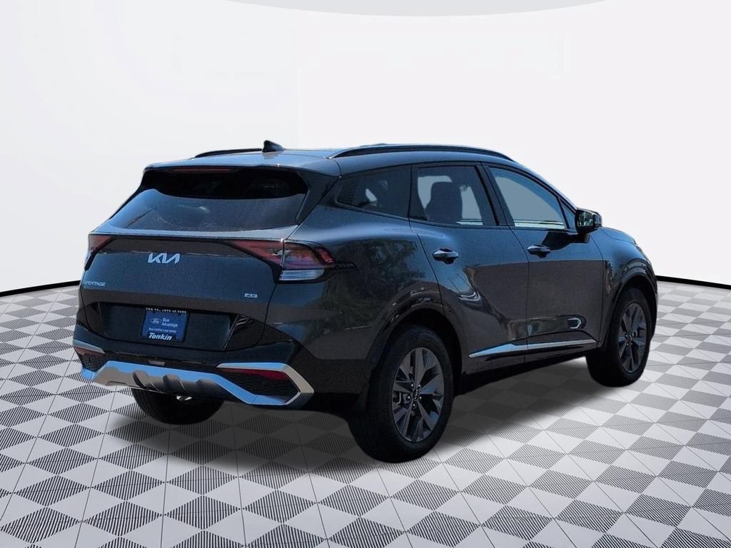 Used 2023 Kia Sportage SX AWD/4WD image 5
