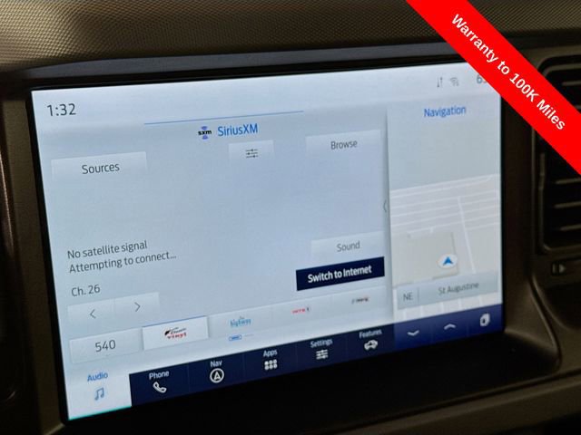 Certified 2023 Ford Bronco Everglades image 18