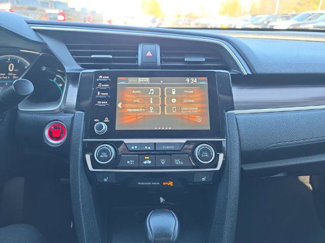 Used 2020 Honda Civic EX image 30