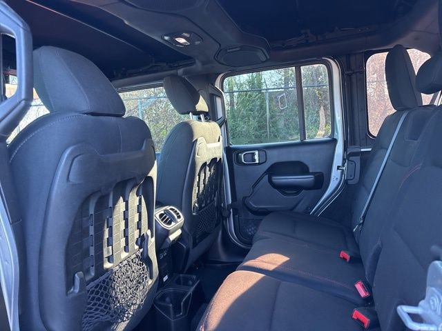 Used 2018 Jeep Wrangler Unlimited Rubicon image 13
