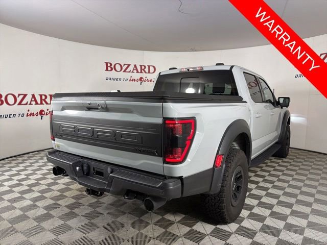 Certified 2023 Ford F150 Raptor w/ Raptor Carbon Fiber Package AWD/4WD image 7