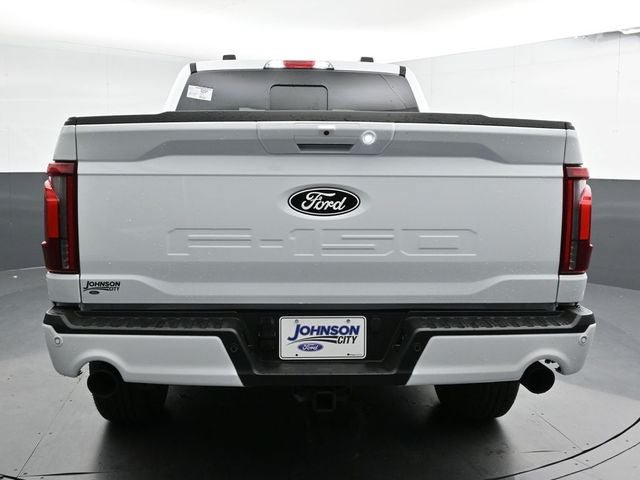 Certified 2025 Ford F150 Lariat w/ Equipment Group 501A Mid AWD/4WD image 9