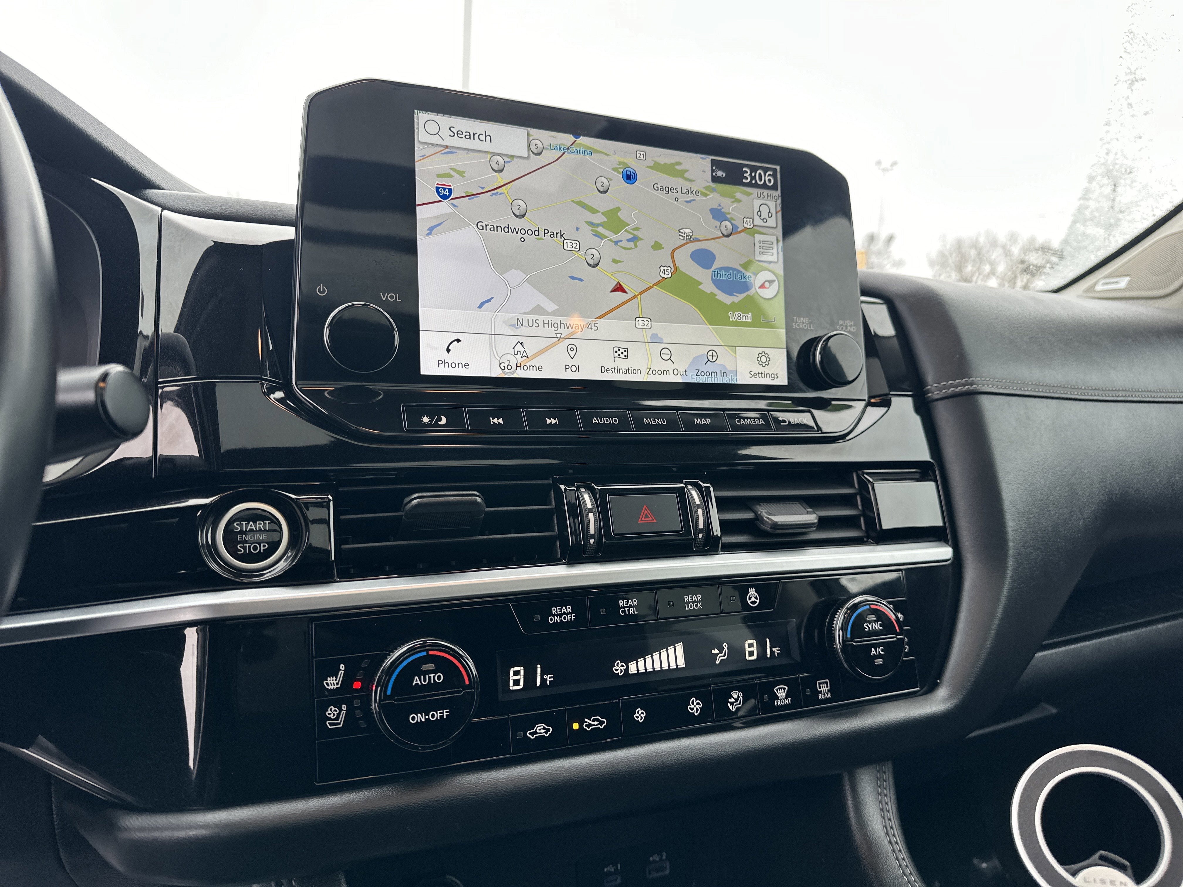 Used 2022 Nissan Pathfinder Platinum w/ Cargo Package image 19