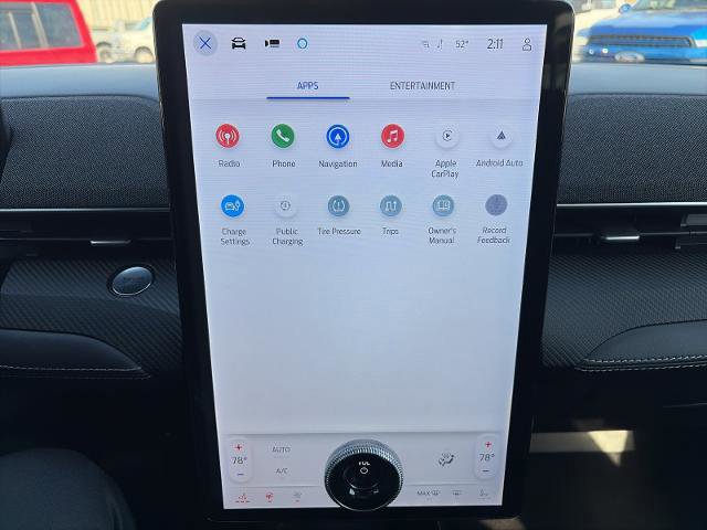 Certified 2025 Ford Mustang Mach-E Premium image 12