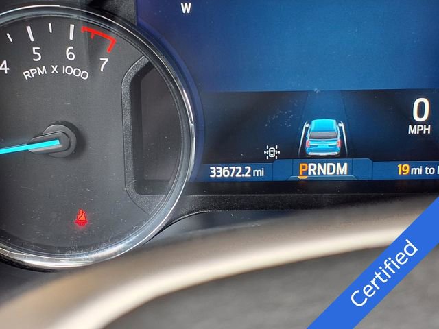 Certified 2023 Ford Expedition Max XLT AWD/4WD image 21