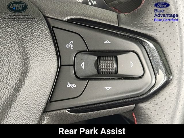 Used 2021 Chevrolet TrailBlazer RS w/ Sun and Liftgate Package AWD/4WD image 33