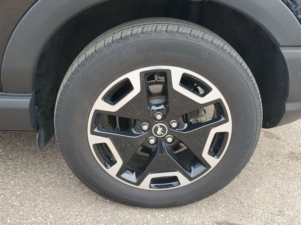 Certified 2023 Ford Bronco Sport Outer Banks w/ Tech Package image 6