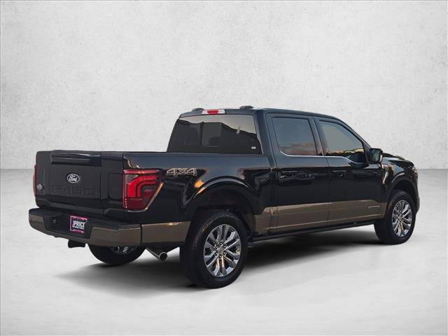 Certified 2025 Ford F150 King Ranch AWD/4WD image 5