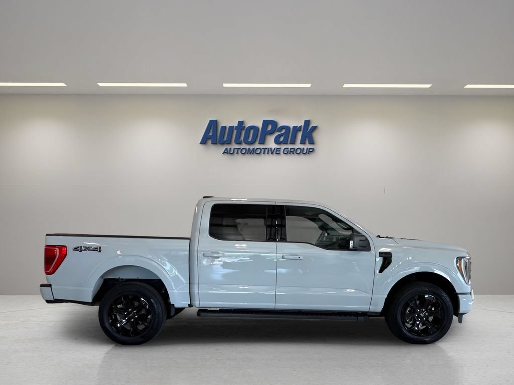 Certified 2023 Ford F150 XLT w/ Equipment Group 302A High AWD/4WD image 9
