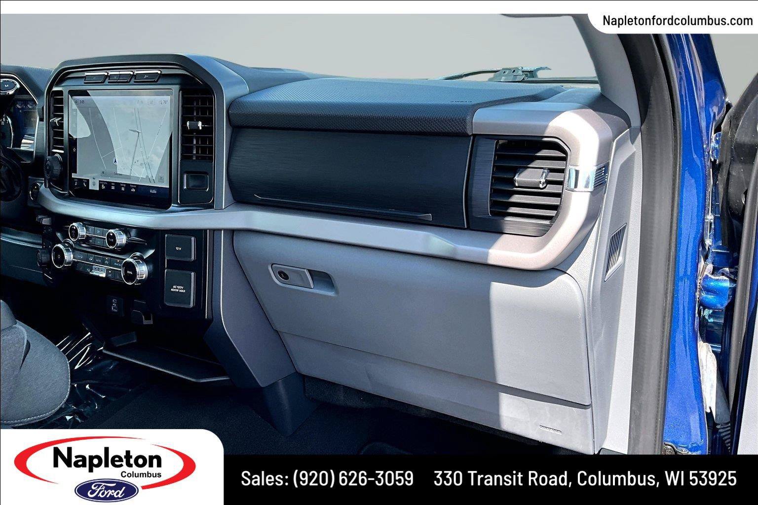 Certified 2023 Ford F150 XLT w/ Equipment Group 302A High AWD/4WD image 19