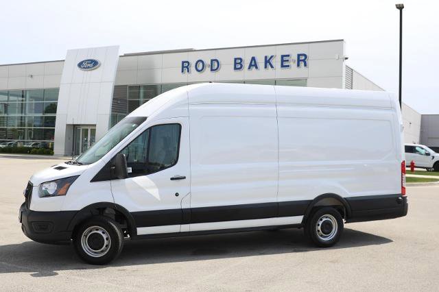 Certified 2025 Ford Transit 250 148 High Roof Extended w/ Load Area Protection Package RWD image 3