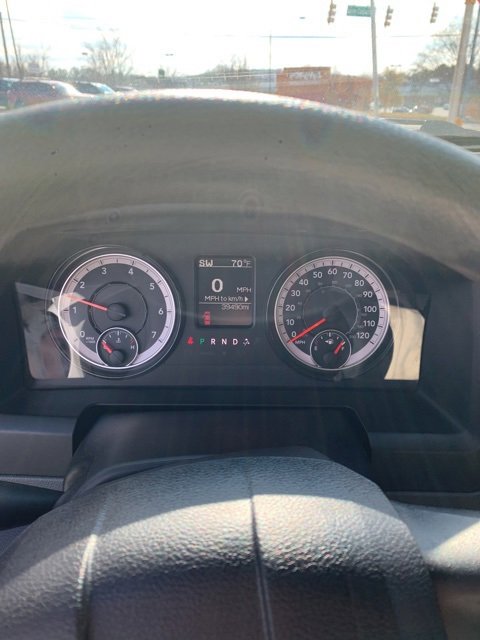 Used 2020 RAM 1500 Classic Warlock image 12