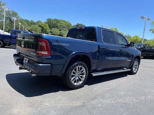 Used 2021 RAM 1500 Laramie w/ Sport Appearance Package AWD/4WD image 6