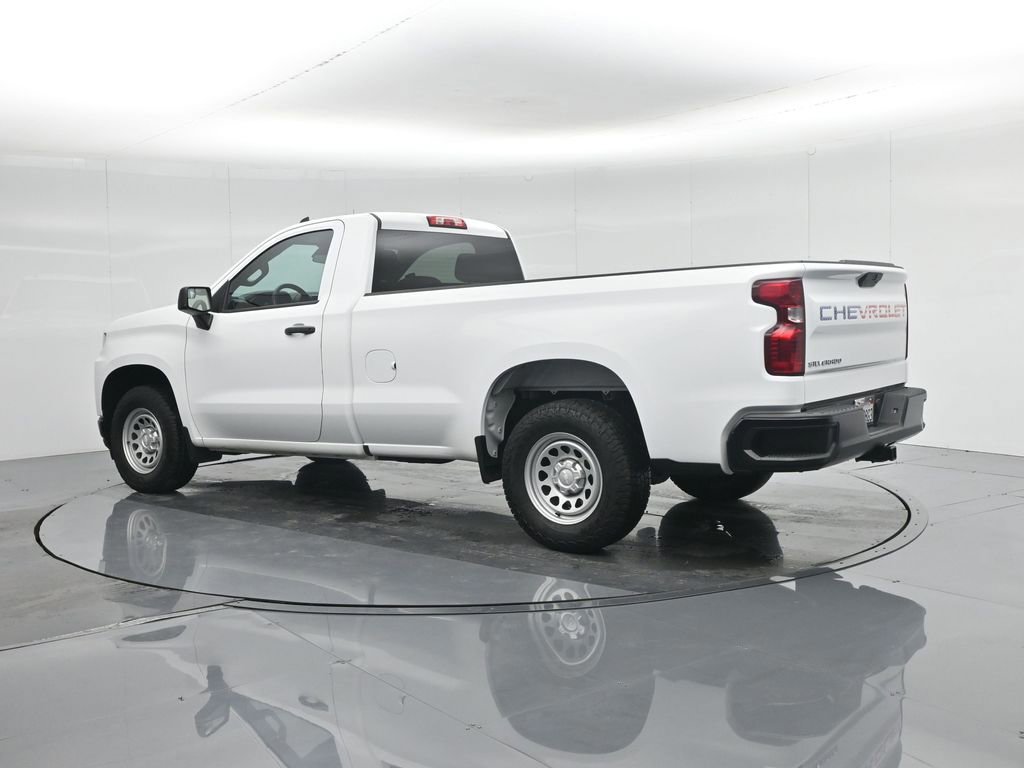Used 2021 Chevrolet Silverado 1500 W/T w/ WT Value Package image 16