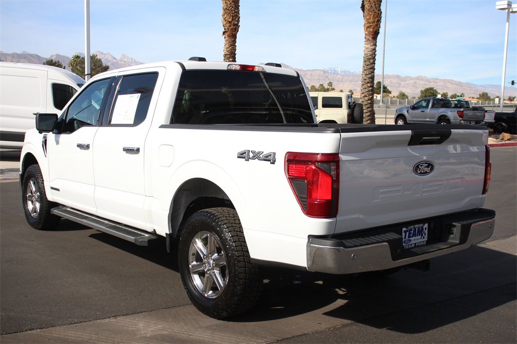 Certified 2024 Ford F150 XLT w/ Mobile Office Package image 5