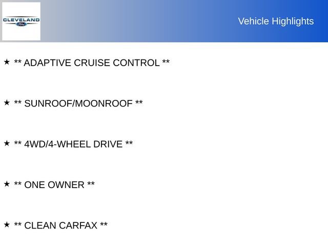 Certified 2025 Ford Expedition Active AWD/4WD image 4